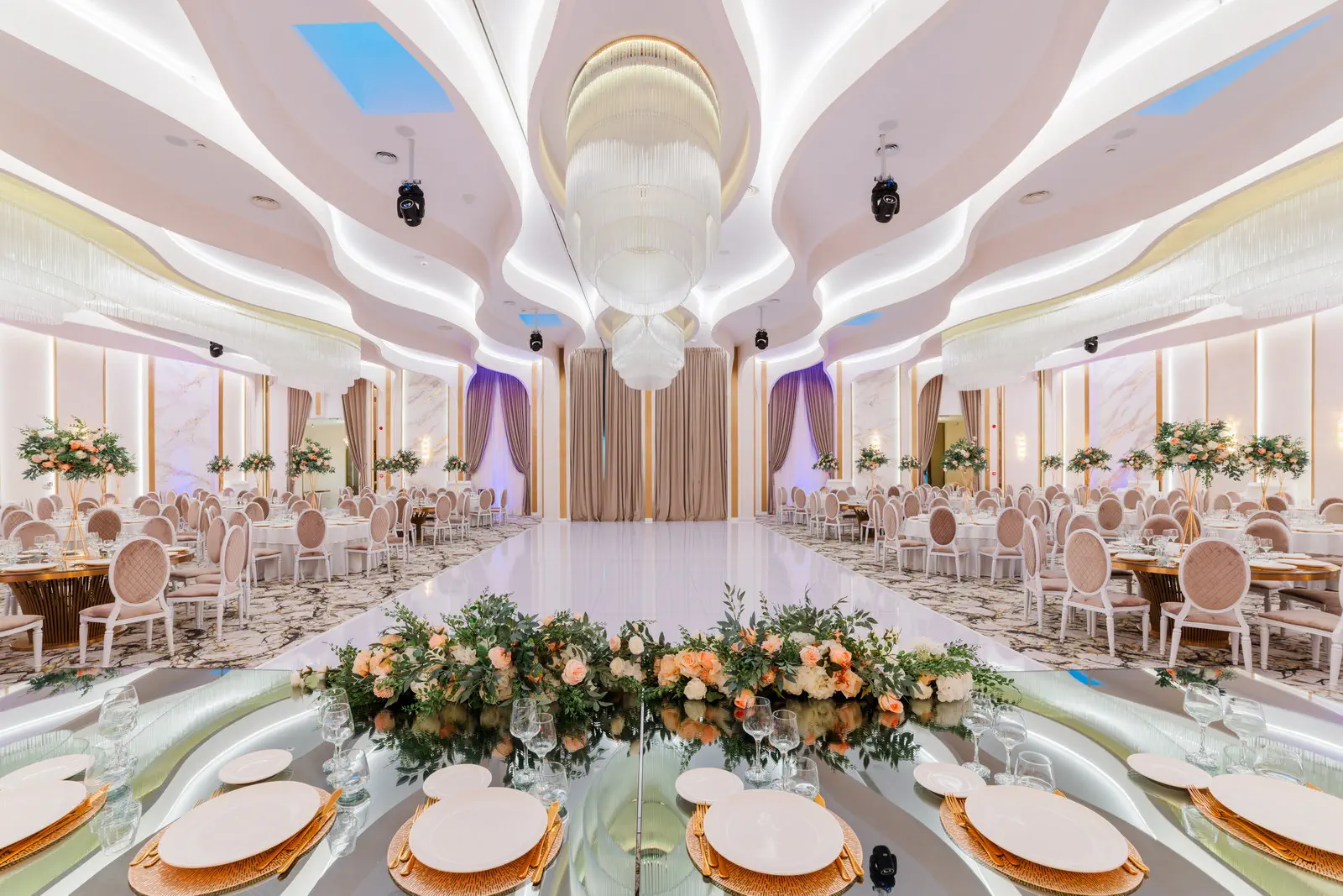Sala de nunta Goldan OAK 3 Stejari Brasov (5)