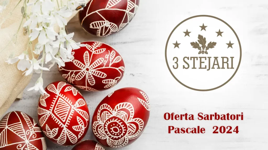 oferta cazare paste 2024