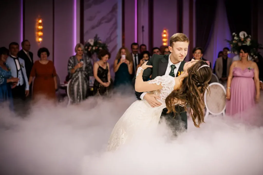 Cununia civilă în aer liber Brașov