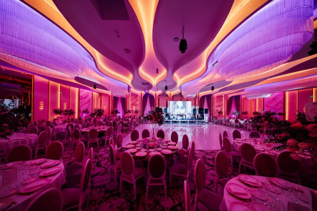 Nunta la restaurant in Brasov