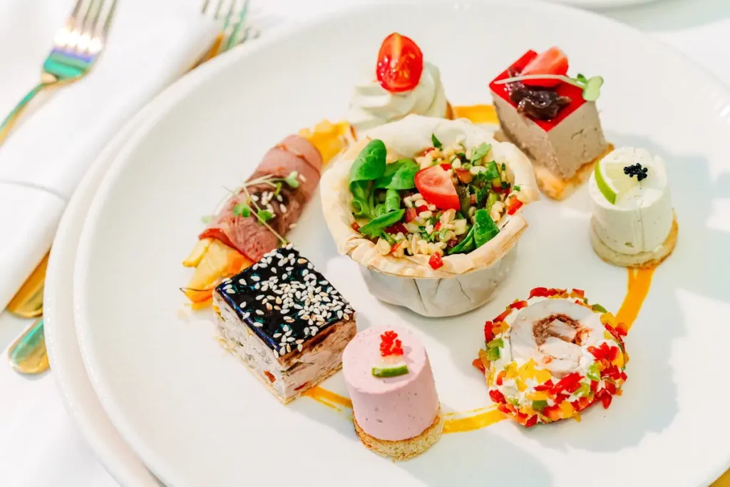 Preț meniu botez Brașov