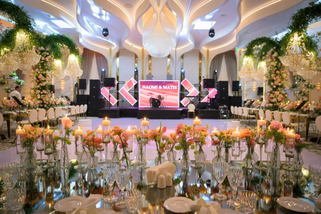 Preturi meniuri nunta Brașov