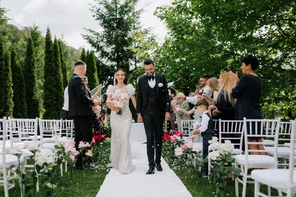 Cununie in Aer Liber la 3 stejari brasov 1