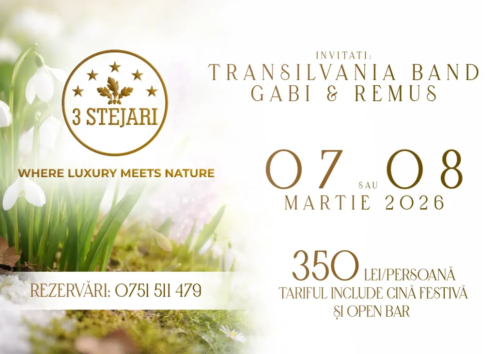 petrecere 8 martie brasov