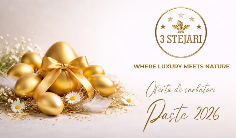 Oferta Cazare Brasov Paste 2026