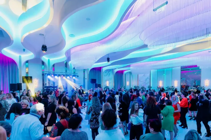 Petrecere Ziua Femeii 2026 la 3 Stejari 10