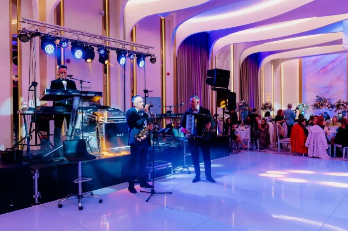 Petrecere Ziua Femeii 2026 la 3 Stejari 2