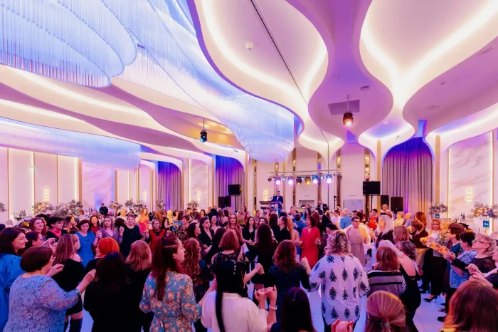 Petrecere Ziua Femeii 2026 la 3 Stejari 6