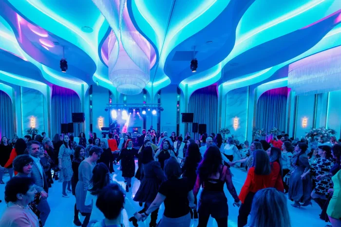 Petrecere Ziua Femeii 2026 la 3 Stejari 7