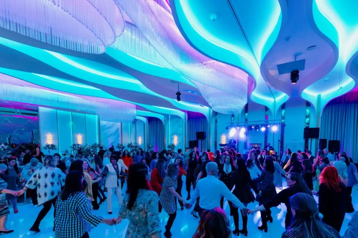 Petrecere Ziua Femeii 2026 la 3 Stejari 8