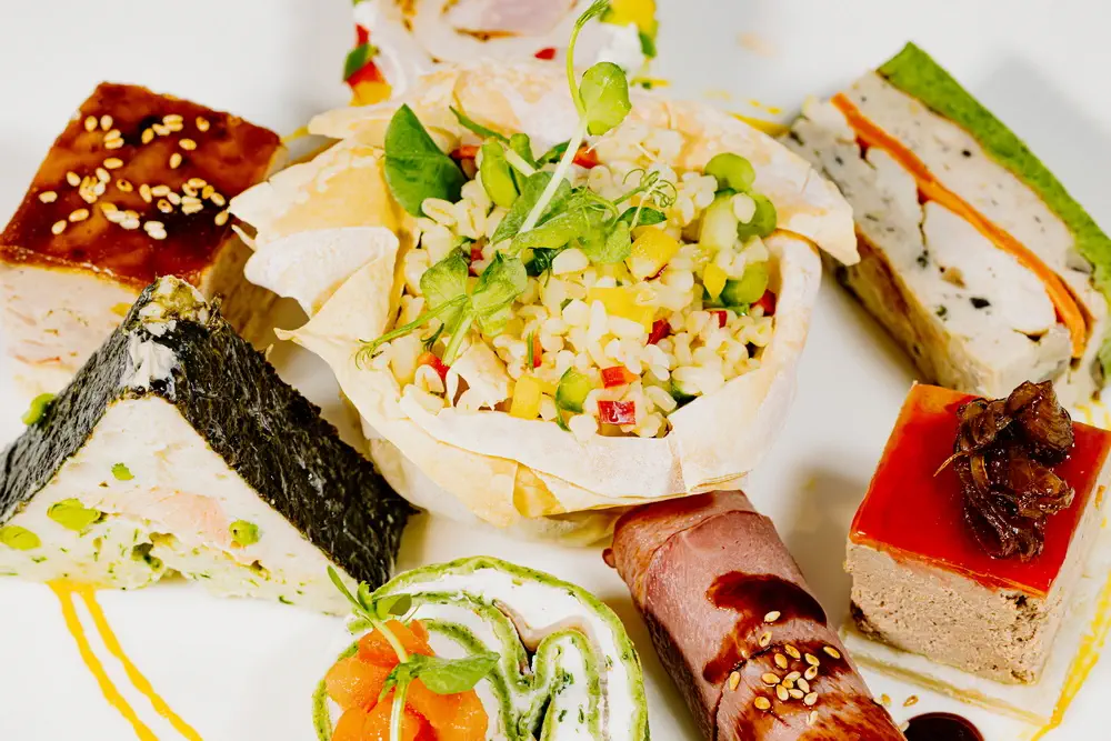 Meniuri nuntă Brașov (1)