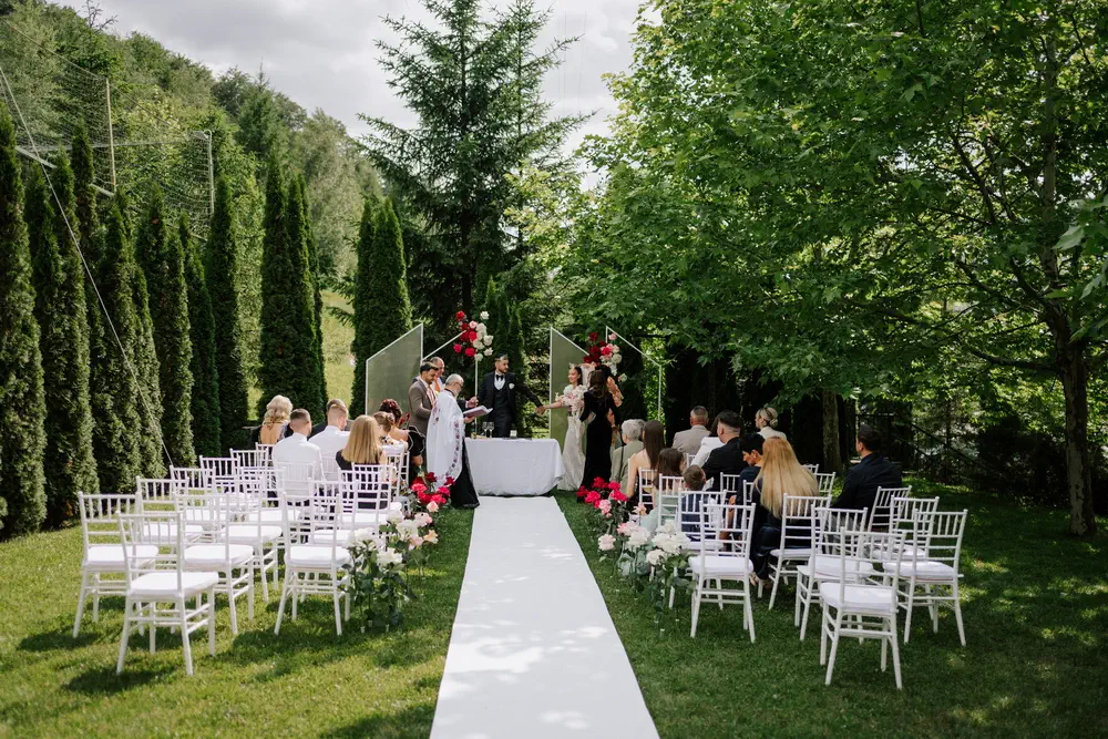 Nuntă în natură Brașov (1)