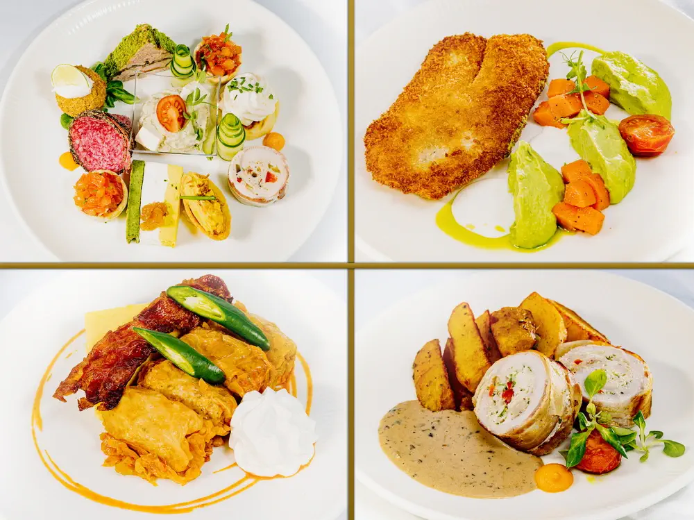 Preț Meniu Nuntă Brașov (1)